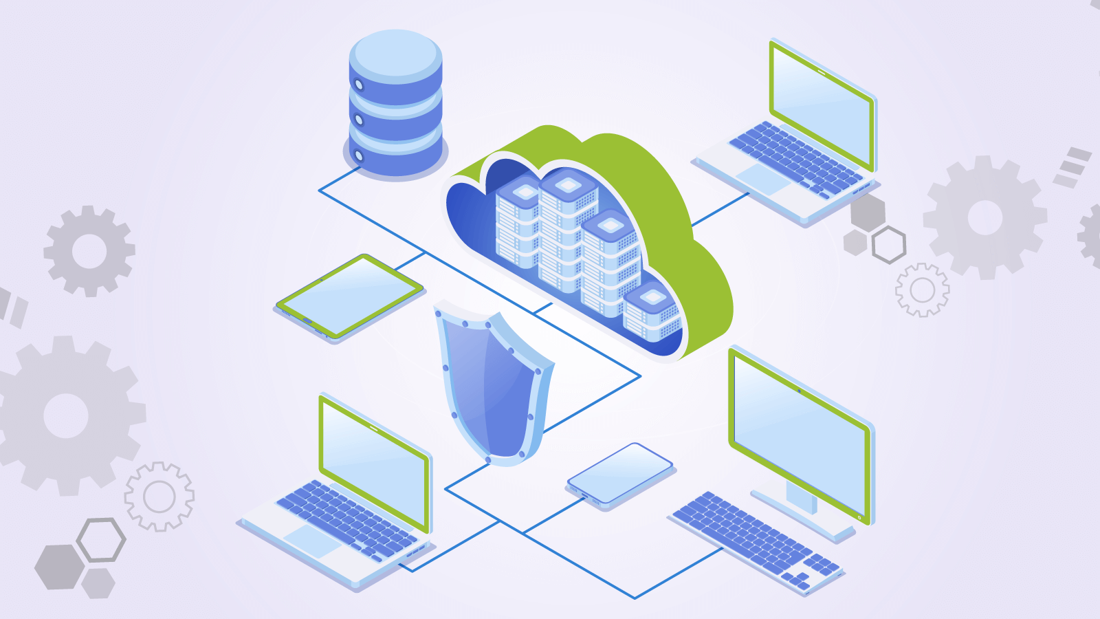 arquitectura de redes